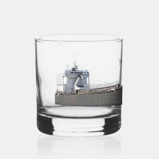 John J. Boland glass Whiskyglas (Vorderseite)
