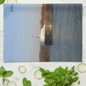 John J. Boland Küchentuch (Gefaltet)