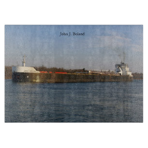 John J. Boland Schneidbrett Schneidebrett