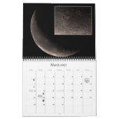 John J. McCarthy Observatory 2017 Calendar Kalender (Mär 2027)