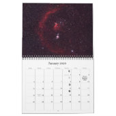 John J. McCarthy Observatory 2017 Calendar Kalender (Jan 2026)