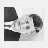 John Jack Kennedy, das Weiße Haus des Präsidenten Fleecedecke (Vorderseite (Horizontal))