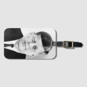 John Jack Kennedy, das Weiße Haus des Präsidenten Gepäckanhänger (Vorderseite (Horizontal))