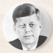 John Jack Kennedy, das Weiße Haus des Präsidenten Getränkeuntersetzer (Vorne)