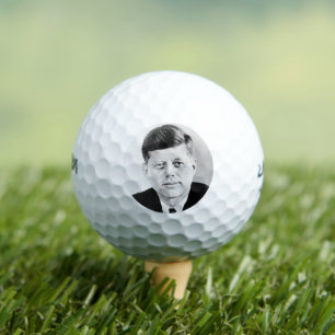 John Jack Kennedy, das Weiße Haus des Präsidenten Golfball