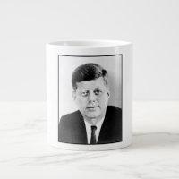 John Jack Kennedy, das Weiße Haus des Präsidenten