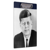 John Jack Kennedy, das Weiße Haus des Präsidenten  Klemmbrett (Rechts)