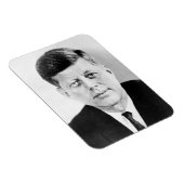 John Jack Kennedy, das Weiße Haus des Präsidenten Magnet (Rechte Seite)