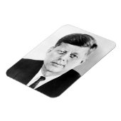 John Jack Kennedy, das Weiße Haus des Präsidenten Magnet (Linke Seite)