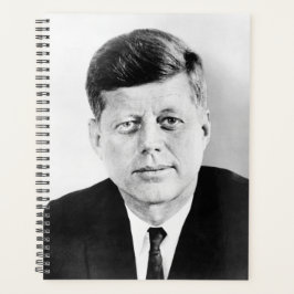 John Jack Kennedy, das Weiße Haus des Präsidenten  Planer