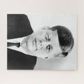 John Jack Kennedy, das Weiße Haus des Präsidenten Puzzle (Horizontal)