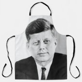John Jack Kennedy, das Weiße Haus des Präsidenten Schürze (Vorderseite)