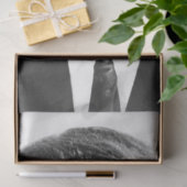 John Jack Kennedy, das Weiße Haus des Präsidenten  Seidenpapier (Geschenk)