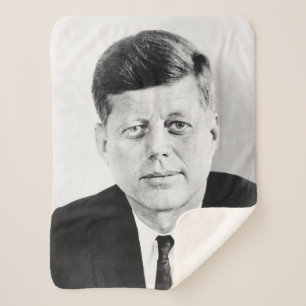 John Jack Kennedy, das Weiße Haus des Präsidenten Sherpadecke