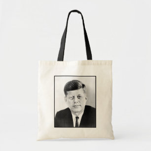 John Jack Kennedy, das Weiße Haus des Präsidenten Tragetasche