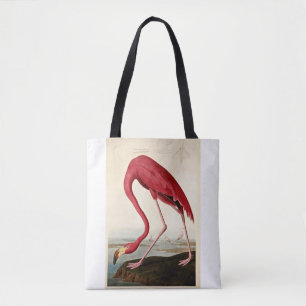John James Audubon, American Flamingo, Tasche