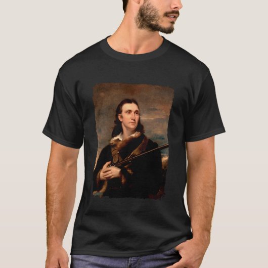 John James Audubon Painting T-Shirt (Vorderseite)