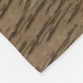 John James Audubon White Ibis Bird Print Classic Fleecedecke (Ecke)