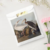 John James Audubon White Ibis Bird Print Classic Geschenktütchen (Versiegelt)