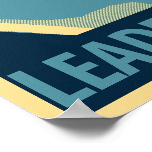 John Jay Campaign Poster (Ecke)