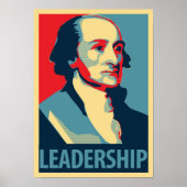 John Jay Campaign Poster (Vorne)