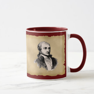 John-Jay-Kaffee-Tasse Tasse
