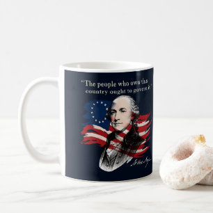 John Jay Kaffeetasse