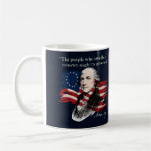 John Jay Kaffeetasse (Links)