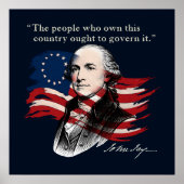 John Jay Poster (Vorne)