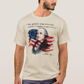 John Jay T-Shirt (Vorderseite)