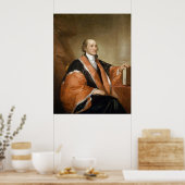 John Jay von Gill Stuart, Richter am Obersten Geri Poster (Küche)