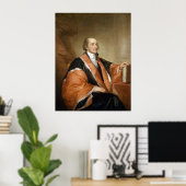 John Jay von Gill Stuart, Richter am Obersten Geri Poster (Heimbüro)