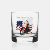 John Jay Whiskyglas (Vorderseite)