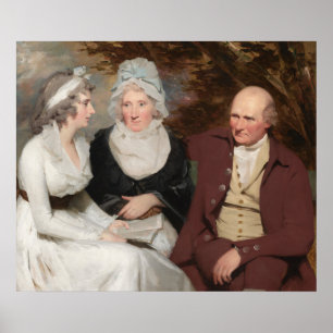 John Johnstone etc. Henry Raeburn Fine Art Poster