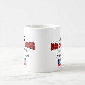 John-Kabel u. James, die Tasse laufen (Mittel)