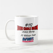 John-Kabel u. James, die Tasse laufen (Links)