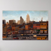 John Kane aus meinem Studio-Fenster Poster (Vorne)