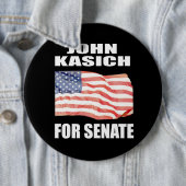 JOHN KASICH FÜR GOVERNOR BUTTON (Beispiel)