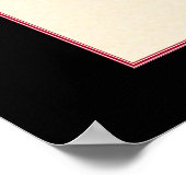 John Keats Buchquotenposter Poster (Ecke)