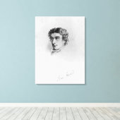 John Keats Leinwanddruck (Insitu (Holzboden))