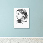 John Keats Leinwanddruck (Insitu (Holzboden))