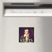 John Keats Magnet (In Situ (Geschirrspüler))