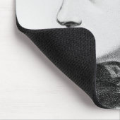 John Keats Mousepad (Ecke)