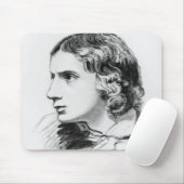 John Keats Mousepad (Mit Mouse)