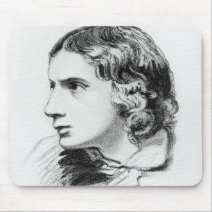 John Keats Mousepad