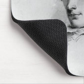 John Keats Mousepad (Ecke)