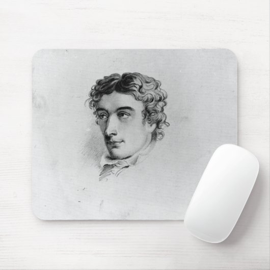 John Keats Mousepad (Mit Mouse)