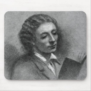 John Keats Mousepad