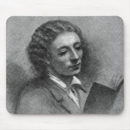 John Keats Mousepad (Vorne)