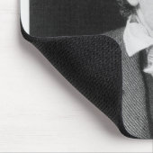John Keats Mousepad (Ecke)